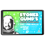 Stoner Gump's THCA Pre-Rolls - Orbital Drift