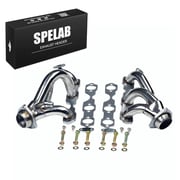 SPELAB Exhaust Header for 1997-2001 Chevy Blazer GMC Jimmy 4.3L V6