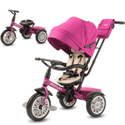 Bentley 6-in-1 Convertible Stroller Trike