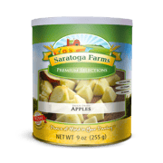Saratoga Farms Freeze Dried Apples