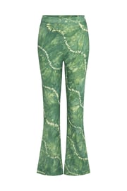SUNDOWNER PANT- FOREST GREEN