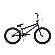 Symbol Freestyle BMX Bike, 20-inch, Navy Blue 