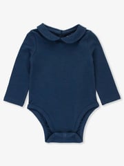 Peter Pan Collar Bodysuit