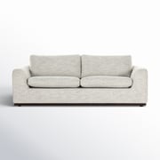 Berger 88.5'' Upholstered Sleeper Sofa