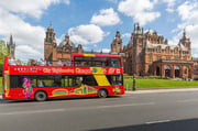 Hop-On Hop-Off Glasgow (Red Tour)