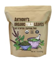Organic Tulsi Leaves