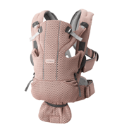 BabyBjorn Baby Carrier Free - 3D Mesh