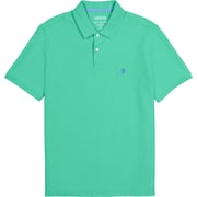 ADVANTAGE PERFORMANCE POLO - SIMPLY GREEN