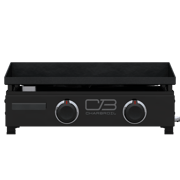 22" Tabletop Gas Griddle | 2 Burner Performance Series™ Portable Grill