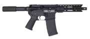 Diamondback Db15 Ar Pistol Carbine Length