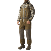 TIDEWE × MinnDak Slough Dawgs TIZIP® Duck Hunting Waders