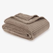 VelvetLoft® Waffle Blanket