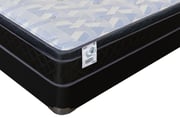 Springwall Venice Eurotop King Mattress Set | Ensemble matelas à Euro-plateau Venice de Springwall pour très grand lit