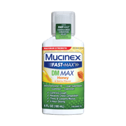 Maximum Strength Fast-Max® DM MAX Honey & Berry Flavor