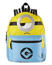 Flip Pak Minion Reversible Backpack