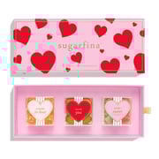 Valentine's Day 3 Piece Bento Box
