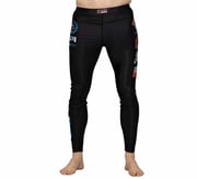 Fuji XTR Men Spats Black/Orange V2