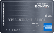 Marriott Bonvoy American Express Credit Card | UK