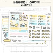 A New Day Hobonichi Cousin Kit