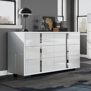 Kevonda 50.8'' W 6 - Drawer Dresser