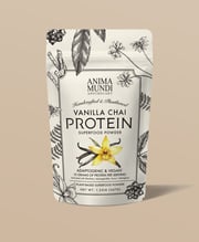 VANILLA CHAI PROTEIN | Superfood Powder