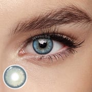 MYEYEBB Tyrande Blue Prescription Colored Contact Lenses