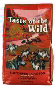 Taste of the Wild, Southwest Canyon