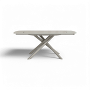 Astro Extendable Dining Table Gray