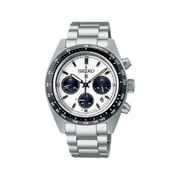 Prospex Speedtimer White Dial, 39mm SSC813
