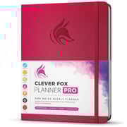 PRO Weekly - The Life Planner to Achieve your Goals