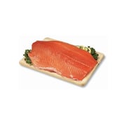 Fresh Atlantic Salmon Skin On Skin On Whole Fillet - 4 lb