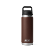 Yeti Rambler 26oz (769ml) Bottle with Chug Cap (Brown)