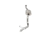 Sport / 2.75 in Cat-Back SRE Turn Down | 2021-25 Ford Bronco 2.7L Turbo (4-Door) (21209)