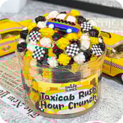 Taxicab Rush Hour Crunch Slime