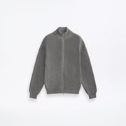 Full Zip Cardigan