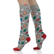 Vintage Lights (Cotton Compression Socks)