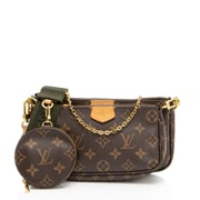 Louis Vuitton Monogram Canvas Multi-Pochette Accessoires