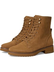 Lyndon Waterproof Lace-Up Booties