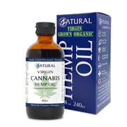 Hemp Seed Oil | Virgin Cannabis Sativa Hemp oil