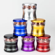 Heavy-duty 2.5" Aluminum Grinder 4 Layers [GA3361]