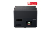 EpiqVision Mini EF12 Smart Streaming Laser Projector - Certified ReNew