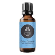 Deep Breath Essential Oil Blend- For Overall Respiratory Wellness