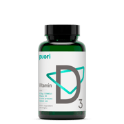 D3 - Vitamin D (2500IU)