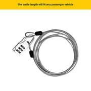 Cable Lock - Seal Skin Covers