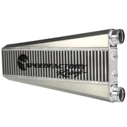 SpeedFactory Racing K-Series 800HP Vertical Flow Intercooler | 2002-2006 Acura RSX, 2006-2015 Honda Civic Si, and 2004-2014 Acura TSX (SF-06-090)