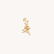 Magnolia Branch Earring (single)