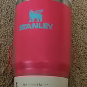 Stanley 14 oz hot pink