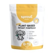 Sprout Organic Plant-Based Infant Formula (0-12 Months) 176g