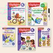 School Success Pack Kindergarten