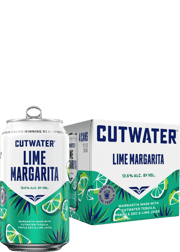 Cutwater Tequila Lime Margarita